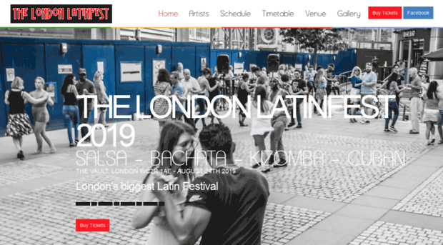 thelondonlatinfest.com