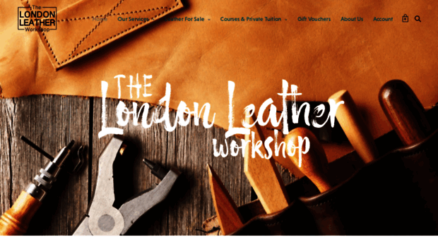 thelondonleatherworkshop.com