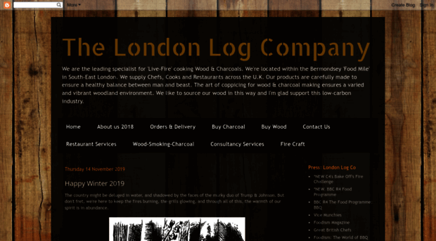 thelondonlogcompany.blogspot.com