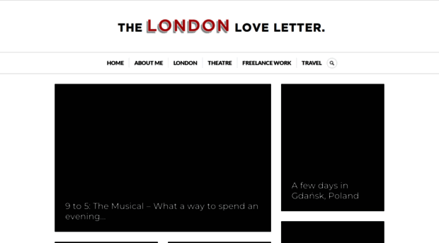 thelondonloveletter.com