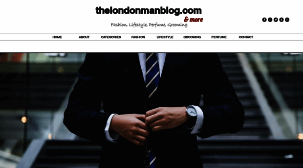 thelondonmanblog.com