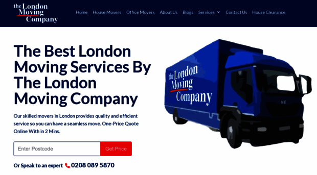 thelondonmovingcompany.co.uk