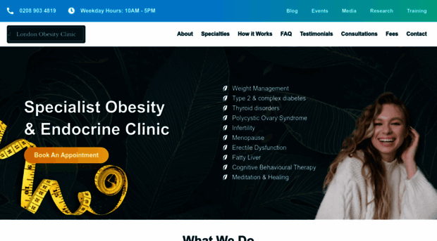 thelondonobesityclinic.com