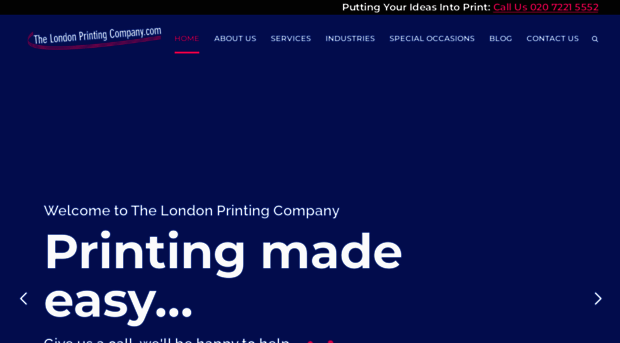 thelondonprintingcompany.com