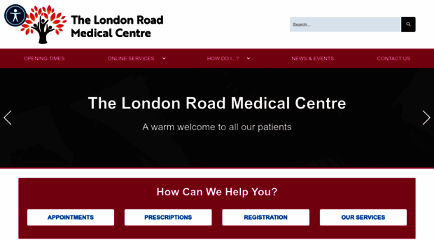 thelondonroadmedicalcentre.nhs.uk