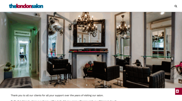 thelondonsalon.com