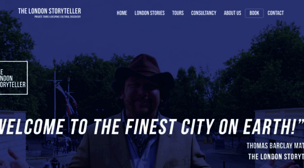 thelondonstoryteller.com