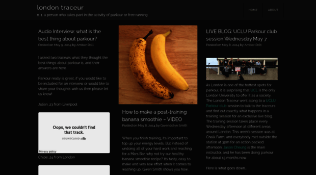 thelondontraceur.wordpress.com