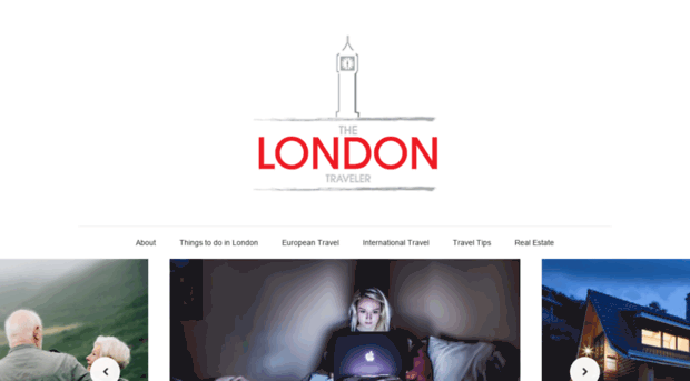 thelondontraveler.com