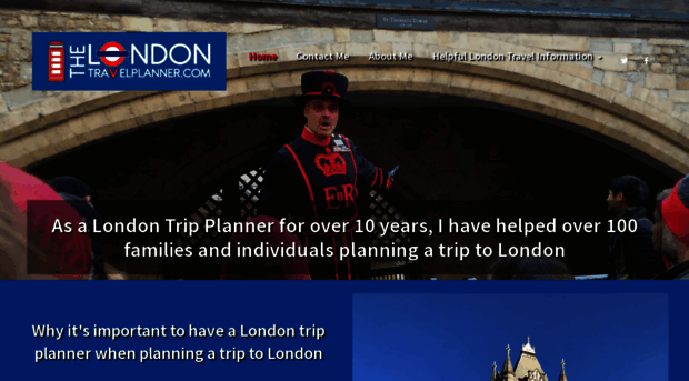 thelondontravelplanner.com