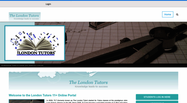 thelondontutors.qetutor.co.uk