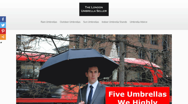 thelondonumbrellaseller.com