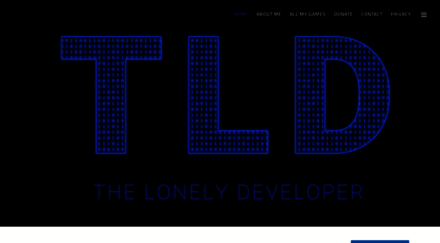 thelonelydeveloper.net