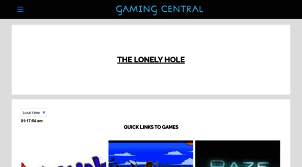 thelonelyhole.weebly.com