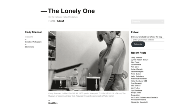 thelonelyonedotnet.wordpress.com