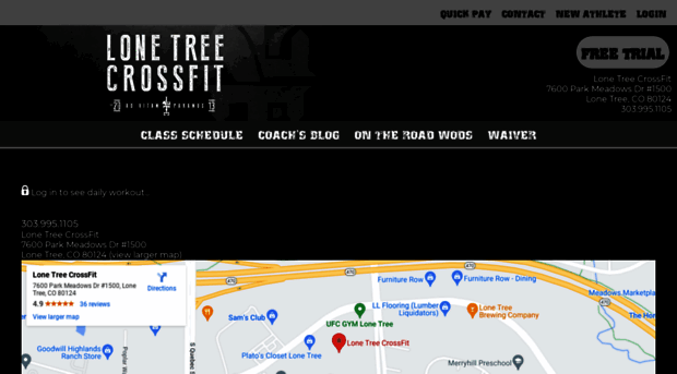 thelonetreecrossfit.rxgymsoftware.com