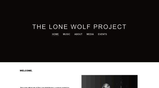 thelonewolfproject.com