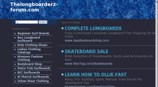 thelongboarderz-forum.com