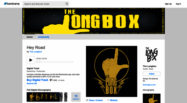 thelongbox.com