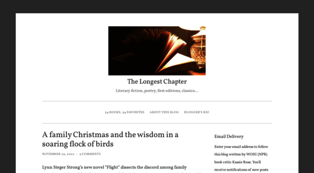 thelongestchapter.com