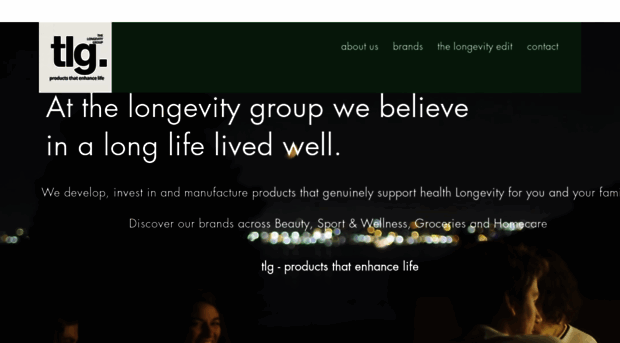 thelongevitygroup.co.uk
