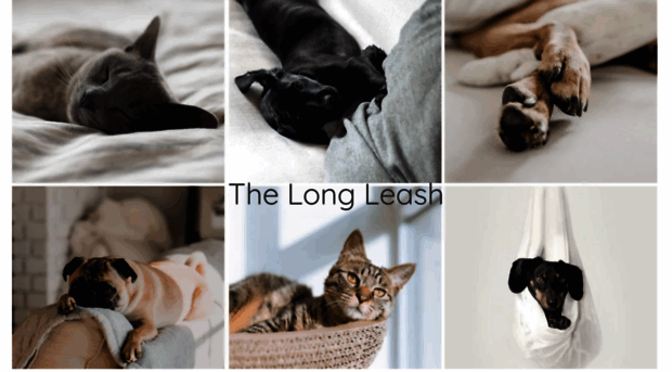 thelongleash.com