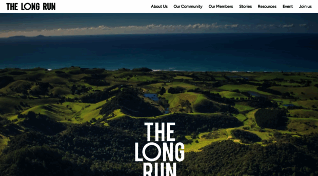 thelongrun.org