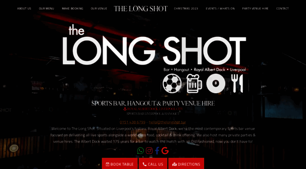 thelongshot.bar