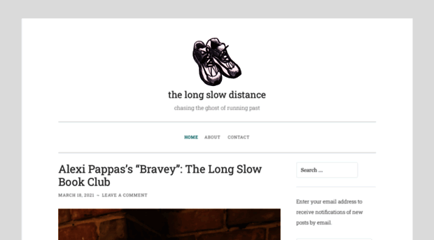 thelongslowdistance.com