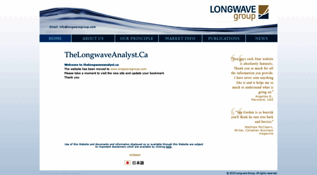 thelongwaveanalyst.ca