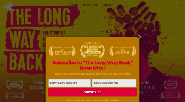 thelongwaybackfilm.com