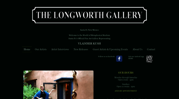 thelongworthgallery.com