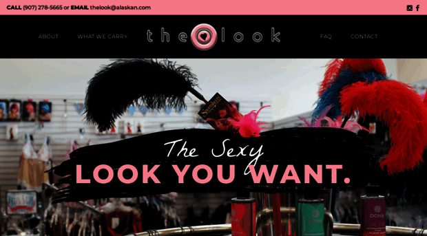 thelookak.com