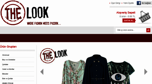 thelookfashion.com