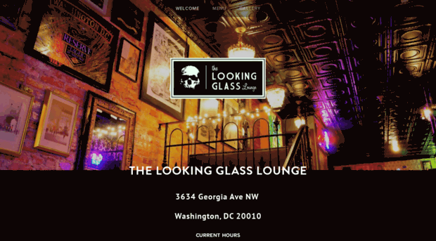 thelookingglasslounge.com