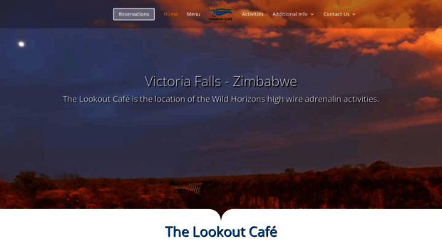 thelookoutcafe.com