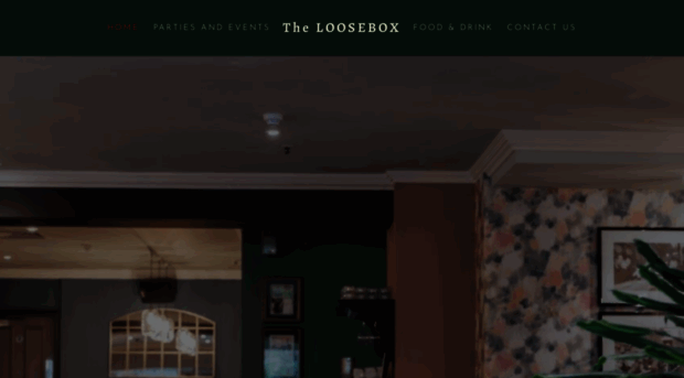 theloosebox.co.uk