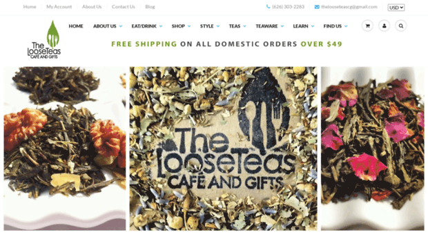 thelooseteas.com