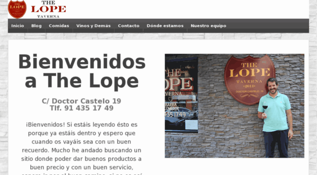 thelope.es