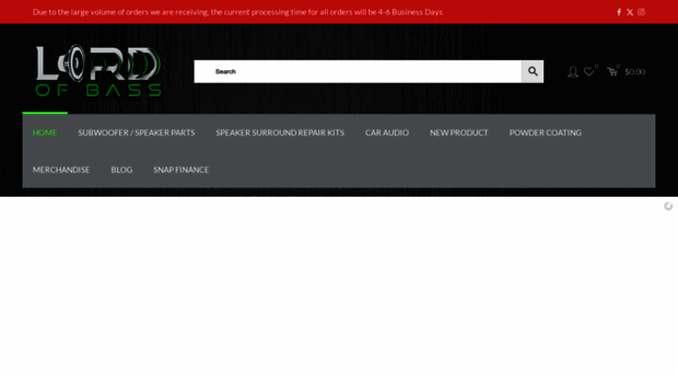 thelordofbass.com
