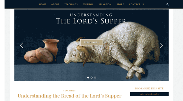 thelordssupper.org