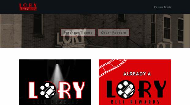 thelorytheater.com