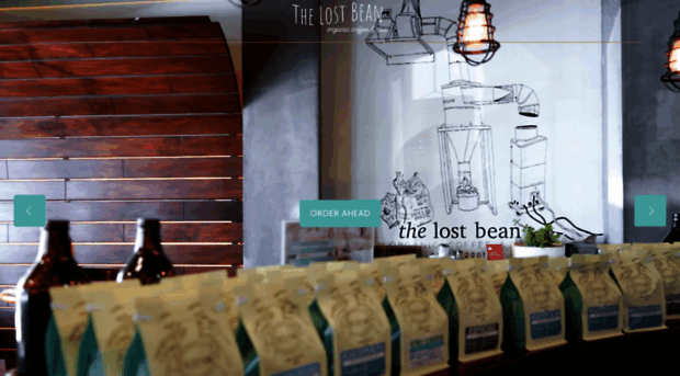 thelostbean.com