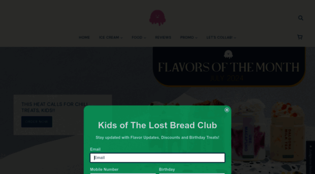 thelostbread.com