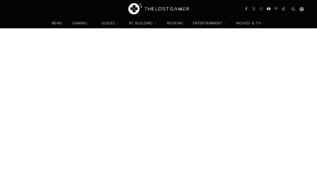 thelostgamer.net