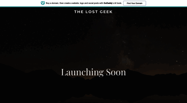thelostgeek.com