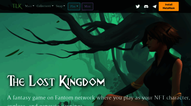 thelostkingdom.io