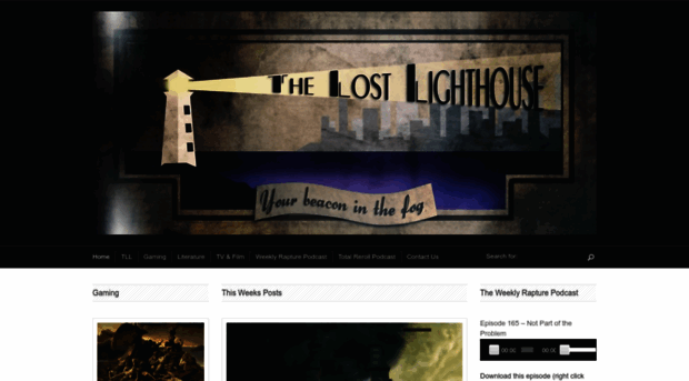 thelostlighthouse.com