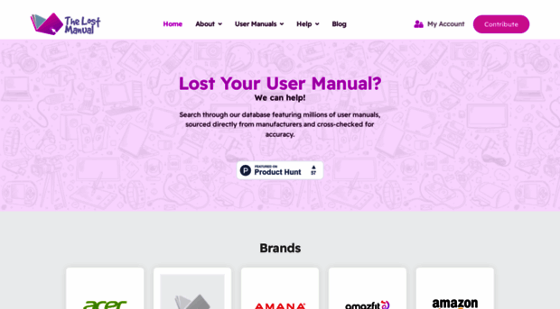 thelostmanual.org