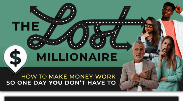 thelostmillionaire.com